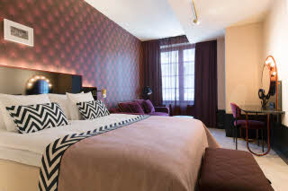 Foto: Birgersdotter Room